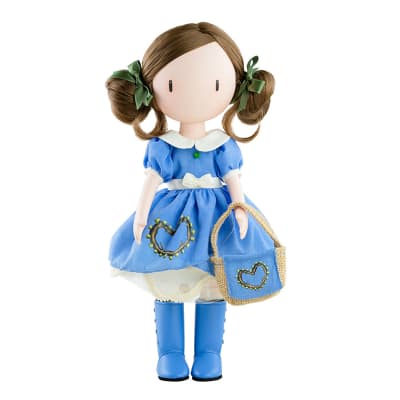 Santoro’s Gorjuss - I Love Every Bit Of You 32cm1