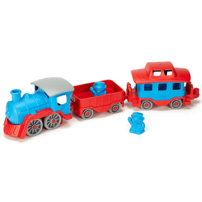 Tren azul1