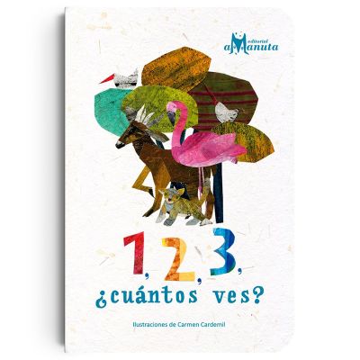 1, 2, 3 ¿Cuántos ves?