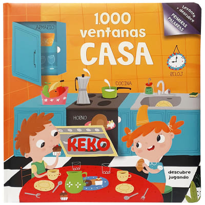 1.000 ventanas - Casa1
