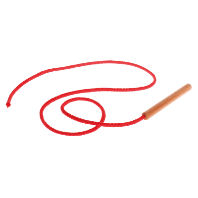 Aguja de madera Grimm's