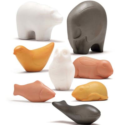 8 Animales sensoriales para jugar1