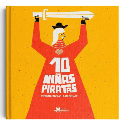 10 Niñas piratas1