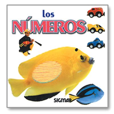 Caricias - Los números1