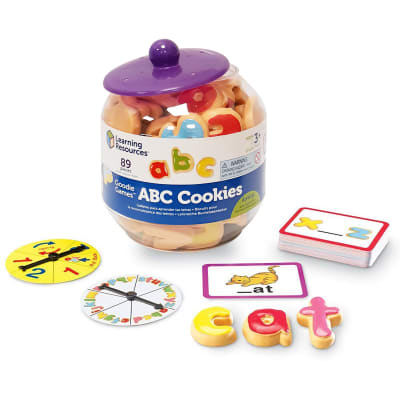 Galletas ABC Goodie Games
