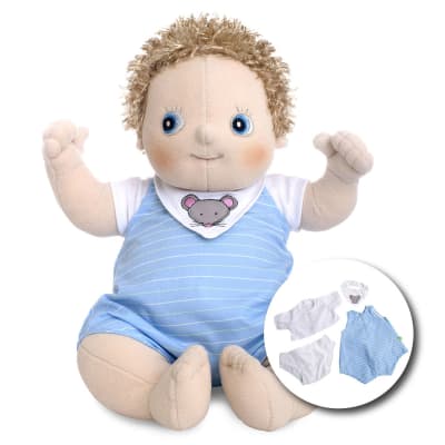 Muñeco Rubens baby Erik
