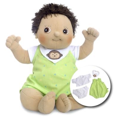 Muñeco Rubens baby Max