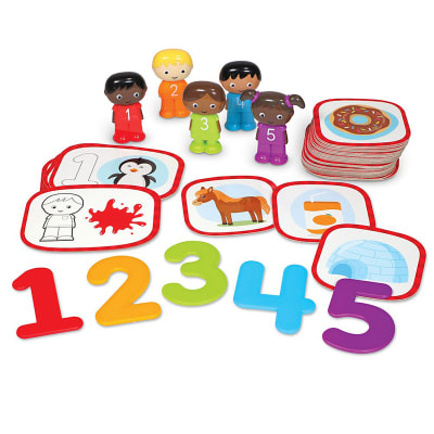 Constructores de habilidades para niños pequeños1