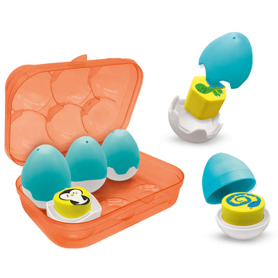 Huevos para clasificar