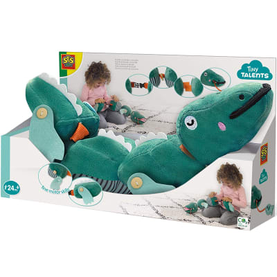 Cocodrilo abroches