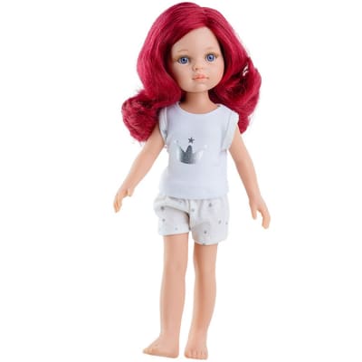 Las amigas pijama - Dasha 32cm