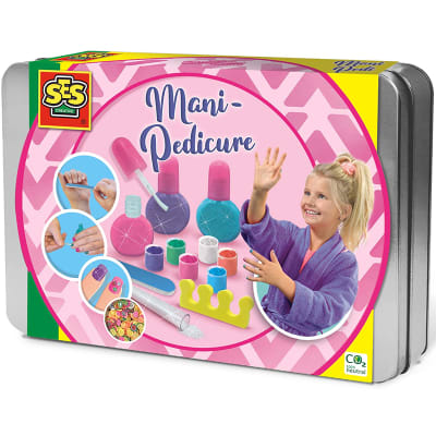 Manicura y pedicura
