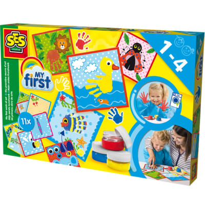 Mi primera obra de arte