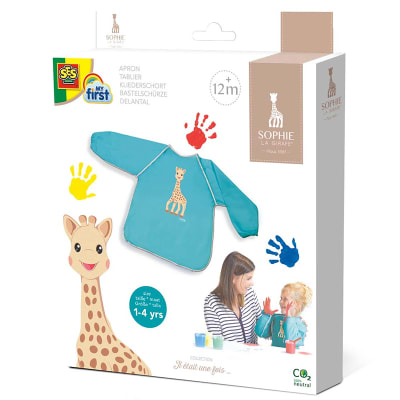 Sophie la girafe - Delantal1