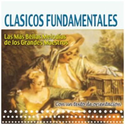 CD Clásicos fundamentales vol. 1