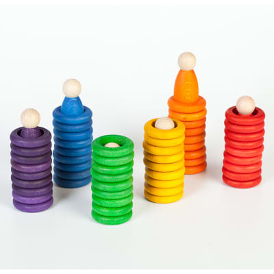 Nins, anillas y monedas1