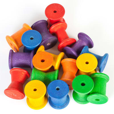 Carretes colores 18 unidades1