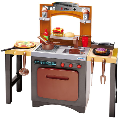 100% Chef - Cocina modular pizzeria + accesorios1