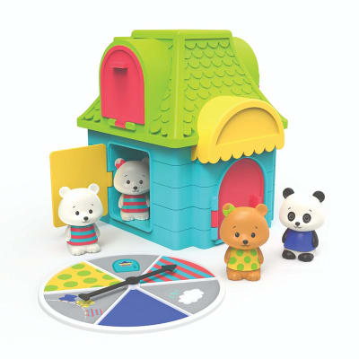 Juego osos en parejas1