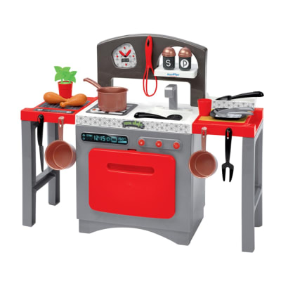 100% Chef - Cocina modular + accesorios1