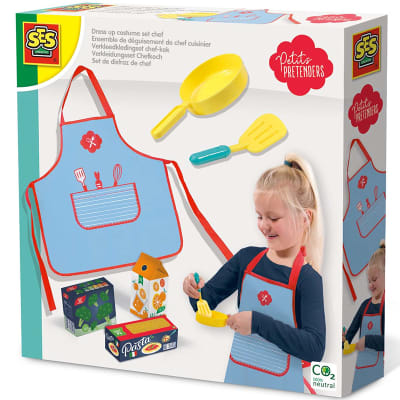 Set disfraz de chef1