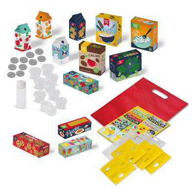 Set alimentos del supermercado2