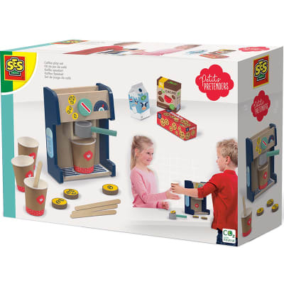 Set de juego cafetera