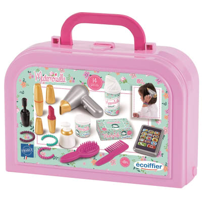 Mademoiselle - Maletín de belleza 14pz1