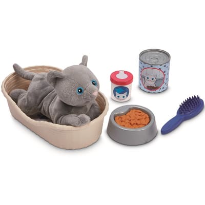 Medical - Set cuidados gato1
