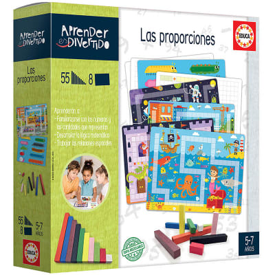 Aprender es divertido - Las proporciones1