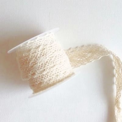 Blonda blanca n°1 - 1.5mts