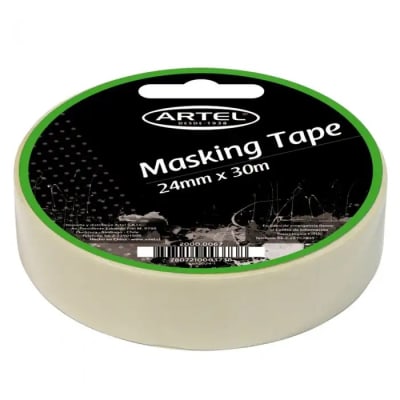 Artel Cinta Masking Tape 24mm x 30m1