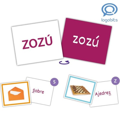 Logo-Bits de discriminación S/Z