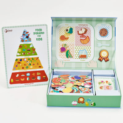 Magnético: diario de alimentos 60pz1