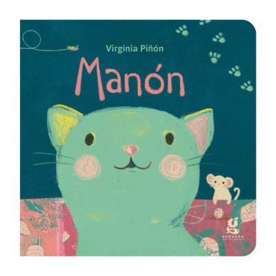 Nube de algodón - Manón