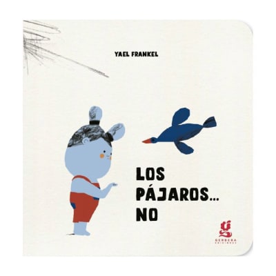 Nube de algodón - Los pájaros... no