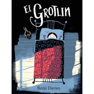Libros álbum - El Grotlin
