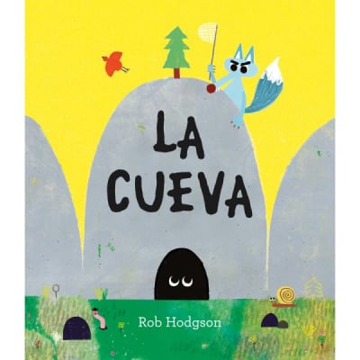 Libros álbum - La Cueva1