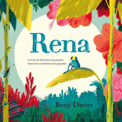 Libros álbum - Rena1