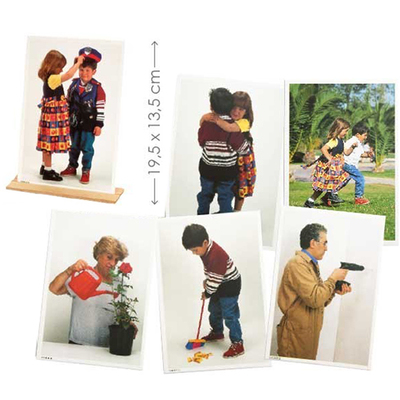 Fotografías de acciones1