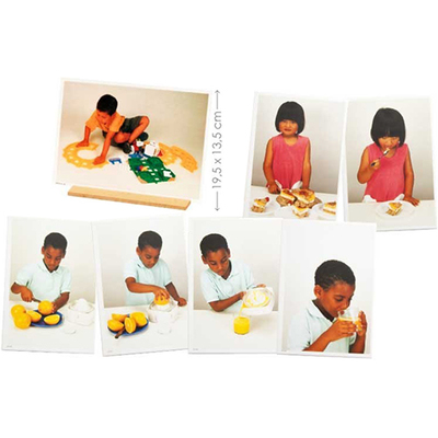 Fotografías de secuencias