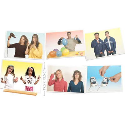 Fotografías de adjetivos