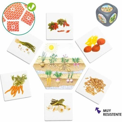 Juego ¿de dónde vienen los alimentos?1