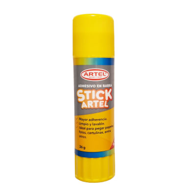 Artel Adhesivo en barra 36gr1
