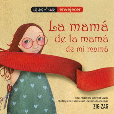Las dos miradas - La mamá de la mamá de mi mamá1