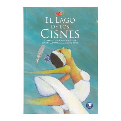 Contamos arte - El lago de los cisnes1