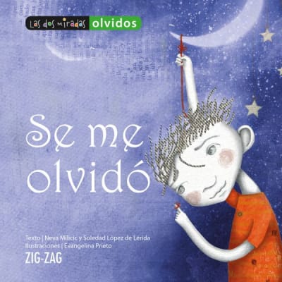 Las dos miradas - Se me olvidó1