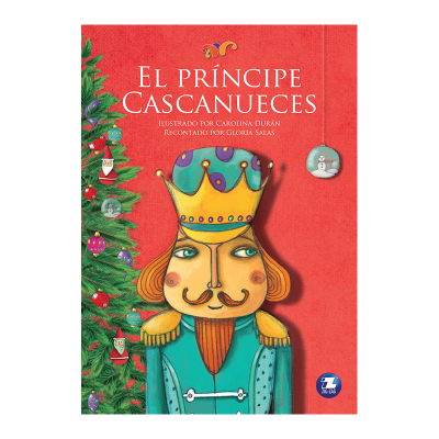 Contamos arte - El príncipe Cascanueces1