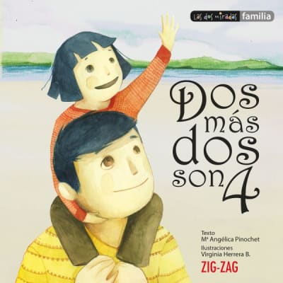 Las dos miradas - Dos más dos son 4