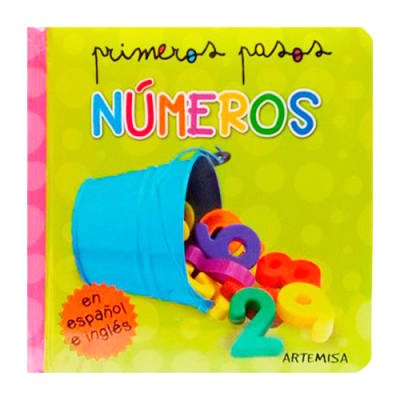 Primeros pasos - Números1